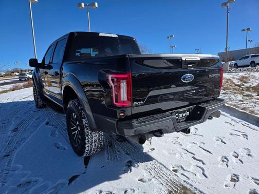 2020 Ford F-150 Raptor