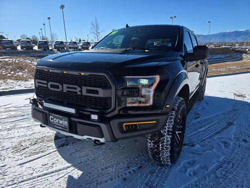 2020 Ford F-150 Raptor