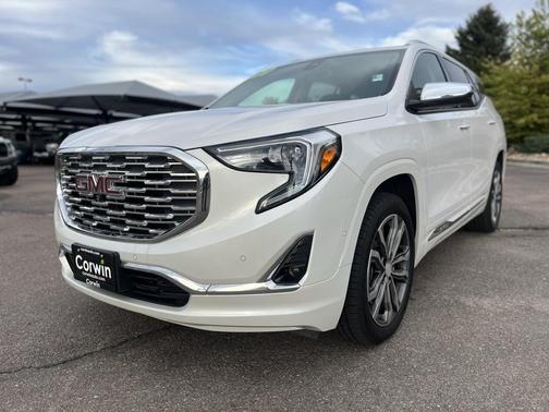 2020 GMC Terrain Denali