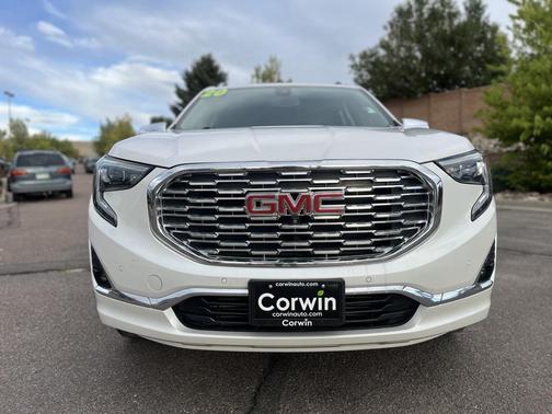 2020 GMC Terrain Denali
