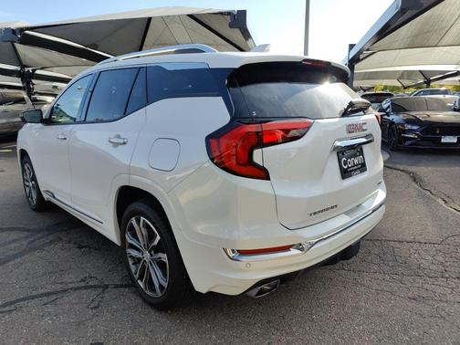 2020 GMC Terrain Denali