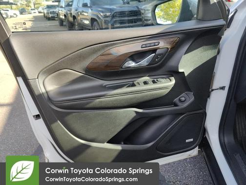 2020 GMC Terrain Denali