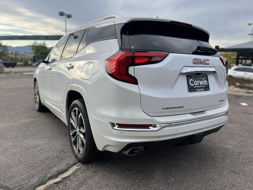 2020 GMC Terrain Denali
