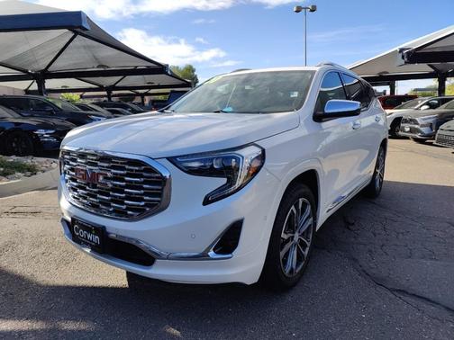2020 GMC Terrain Denali