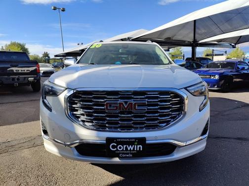 2020 GMC Terrain Denali