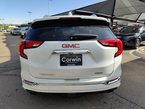 2020 GMC Terrain Denali
