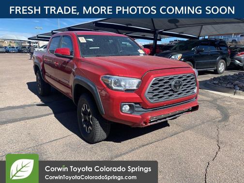 2023 Toyota Tacoma TRD Pro