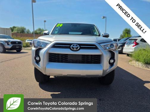 2024 Toyota 4Runner SR5 Premium