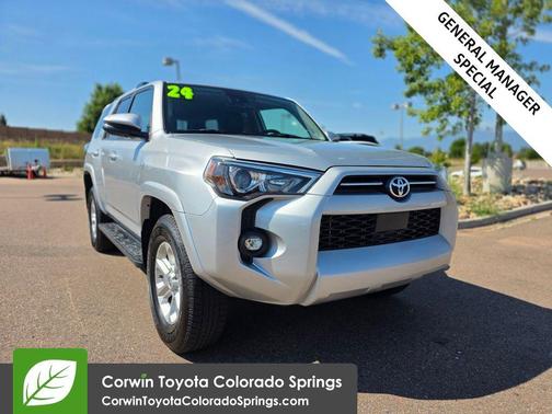 2024 Toyota 4Runner SR5 Premium