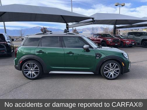 2022 MINI Countryman Cooper S