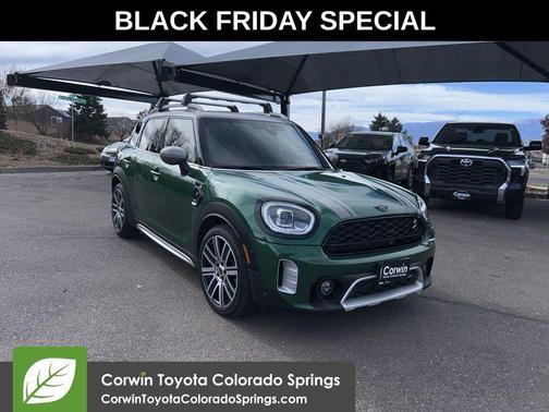 2022 MINI Countryman Cooper S