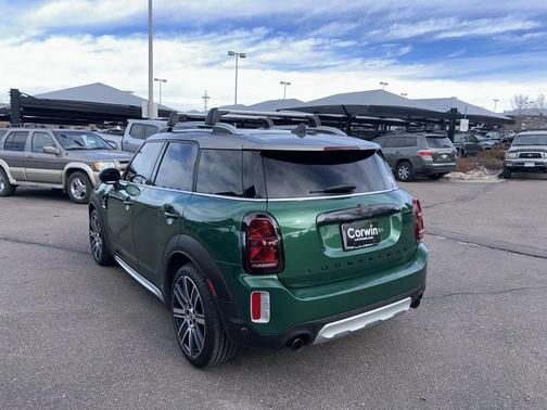 2022 MINI Countryman Cooper S