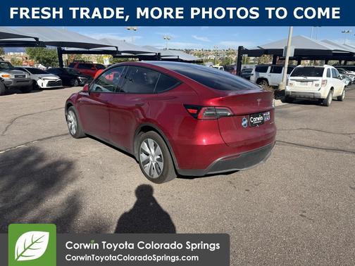 2024 Tesla Model Y Long Range Dual Motor All-Wheel Drive