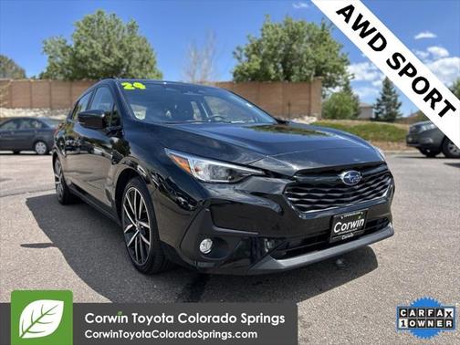 2024 Subaru Impreza 2.0i Sport
