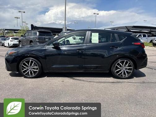 2024 Subaru Impreza 2.0i Sport