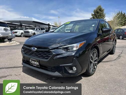 2024 Subaru Impreza 2.0i Sport
