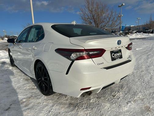 2021 Toyota Camry XSE
