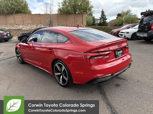 2024 Audi A5 Sportback 45 S Line Premium Plus