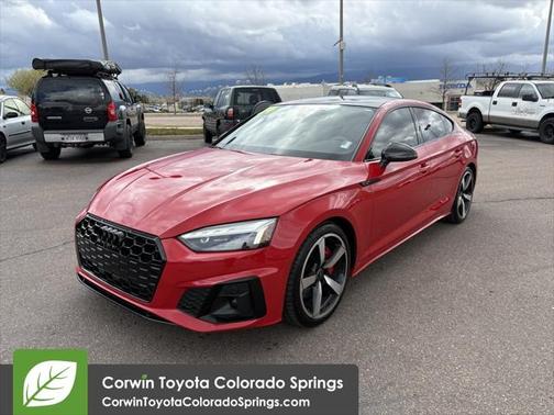 2024 Audi A5 Sportback 45 S Line Premium Plus