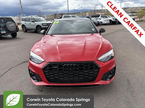 2024 Audi A5 Sportback 45 S Line Premium Plus