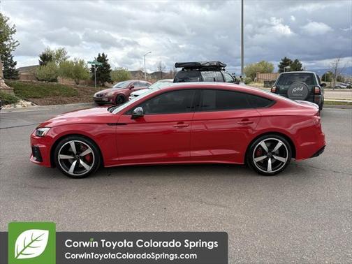 2024 Audi A5 Sportback 45 S Line Premium Plus