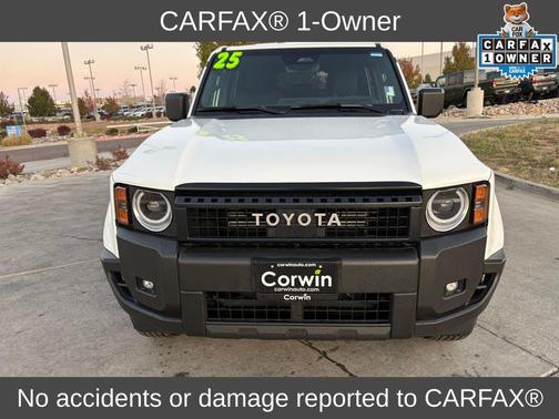 2025 Toyota Land Cruiser 1958