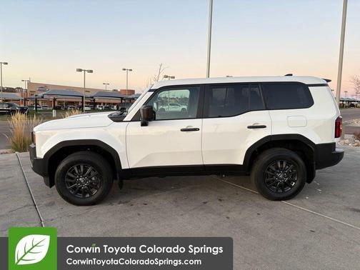 2025 Toyota Land Cruiser 1958