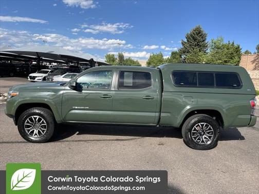 2021 Toyota Tacoma TRD Sport