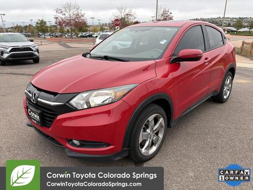 2017 Honda HR-V EX