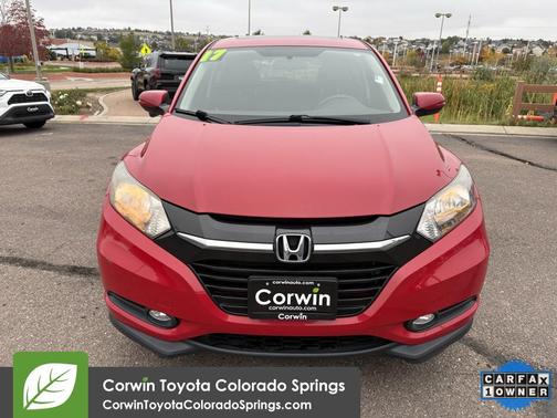 2017 Honda HR-V EX