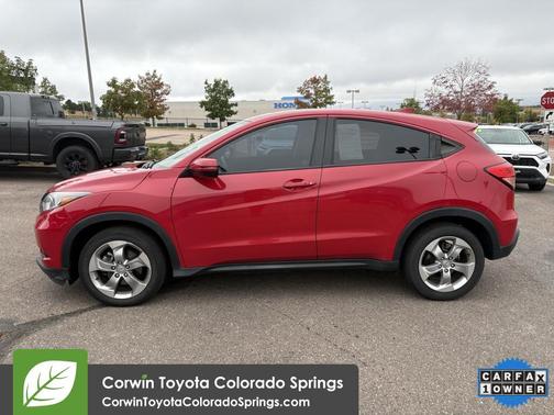 2017 Honda HR-V EX