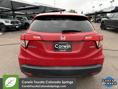 2017 Honda HR-V EX