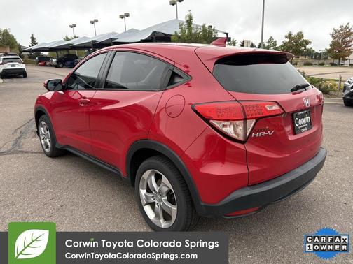 2017 Honda HR-V EX