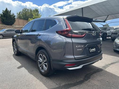 2021 Honda CR-V AWD EX-L
