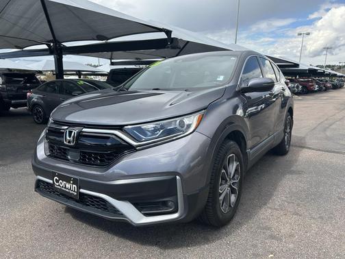 2021 Honda CR-V AWD EX-L