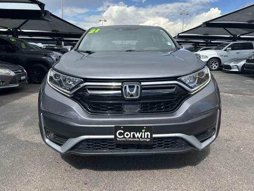 2021 Honda CR-V AWD EX-L