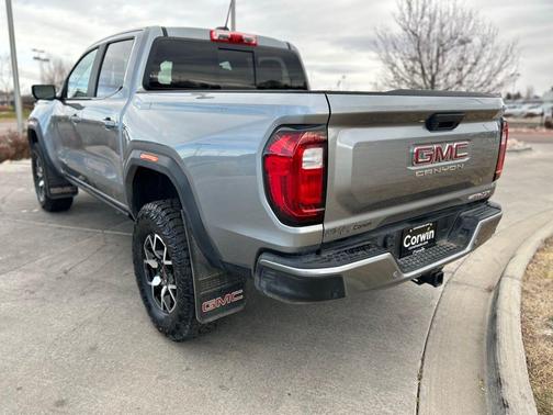 2024 GMC Canyon AT4X