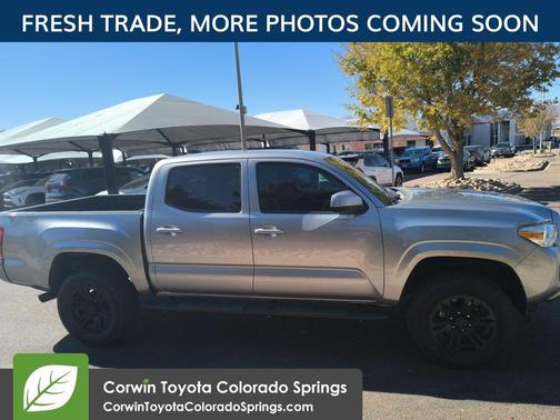 2020 Toyota Tacoma SR