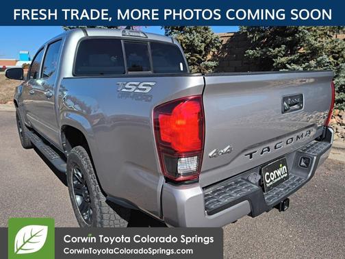 2020 Toyota Tacoma SR