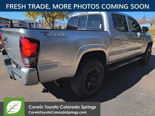 2020 Toyota Tacoma SR