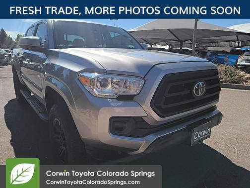 2020 Toyota Tacoma SR