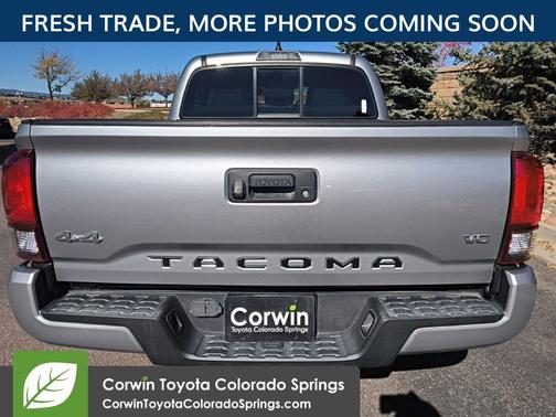2020 Toyota Tacoma SR