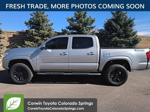 2020 Toyota Tacoma SR