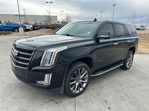 2019 Cadillac Escalade Luxury