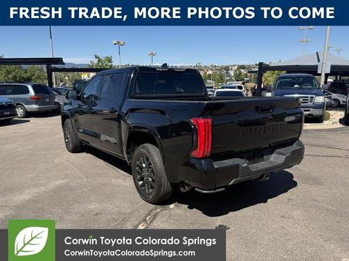2022 Toyota Tundra Platinum