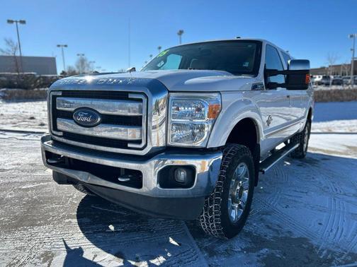 2015 Ford F-250 Lariat