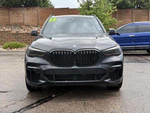 2022 BMW X5 xDrive40i