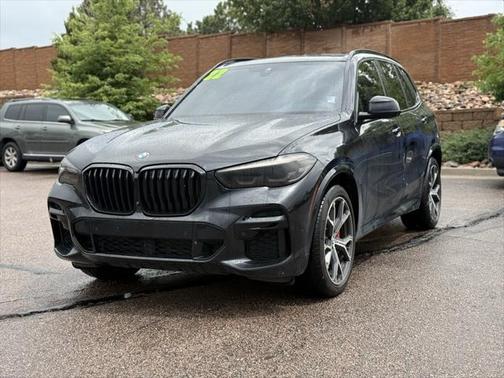 2022 BMW X5 xDrive40i