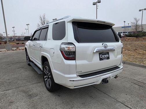 2016 Toyota 4Runner Limited