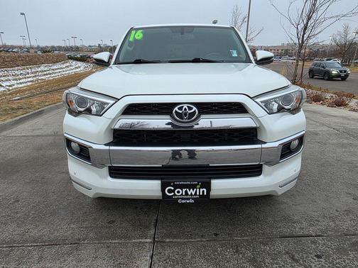 2016 Toyota 4Runner Limited